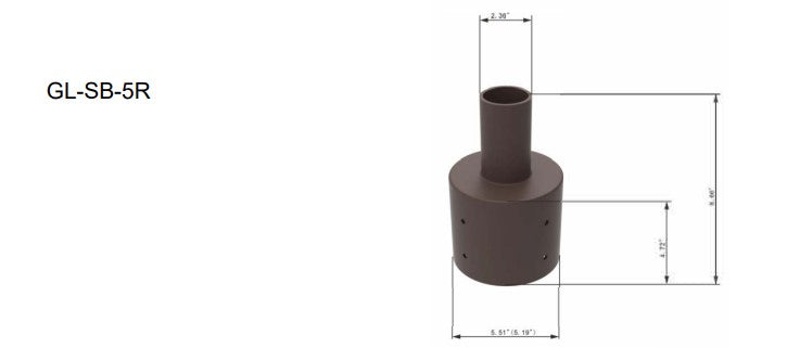 Pole Lights Accessories